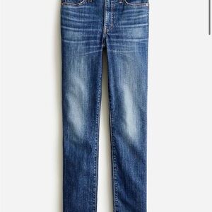J. Crew Classic Blue Straight Leg Jeans